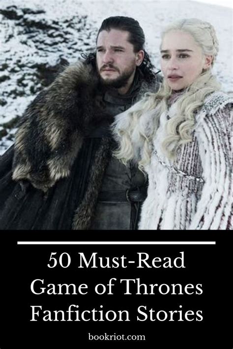 game of thrones fanfic